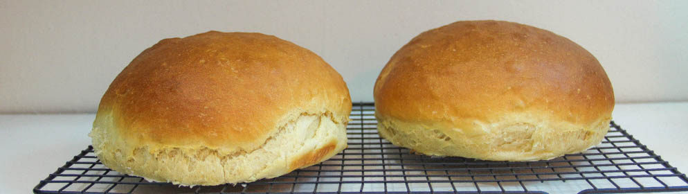 Homemade Bread Bowls | Joodie the Foodie